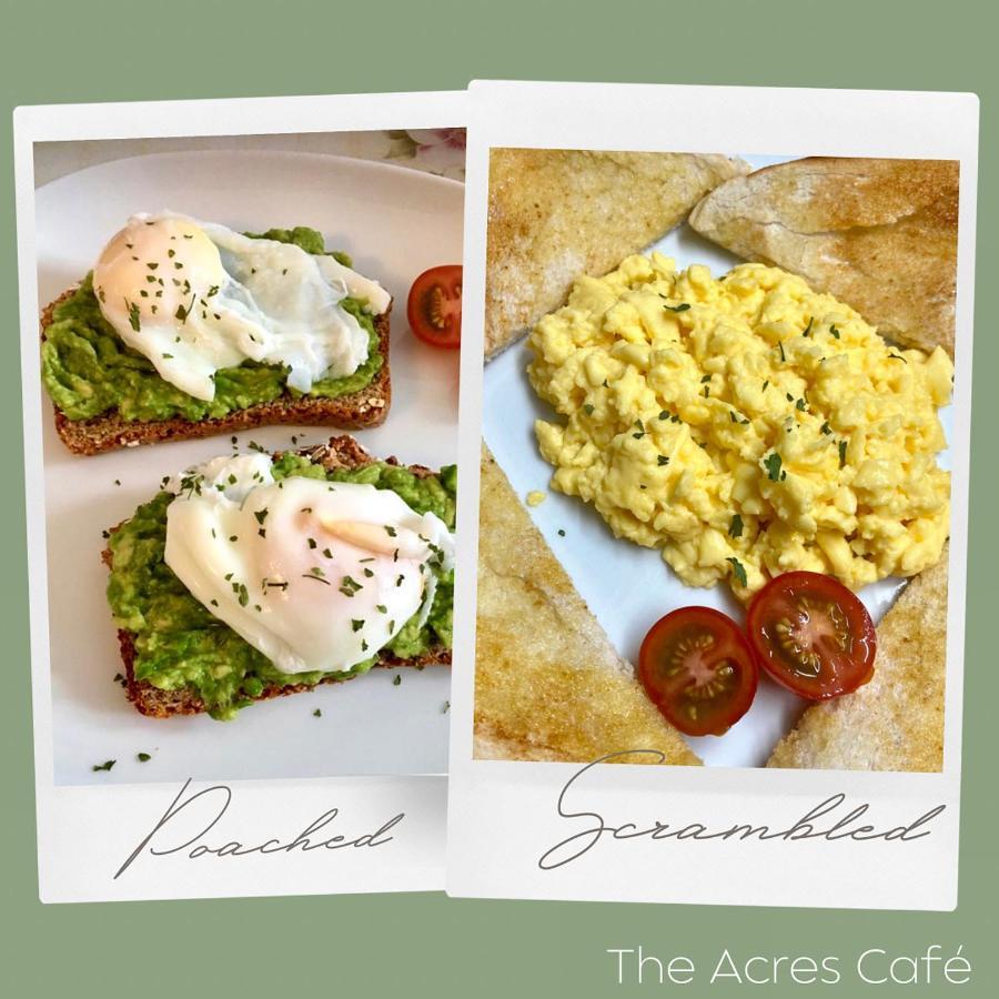 The Acres B&B Killala 外观 照片